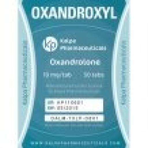 oxandroxyl-23066-b
